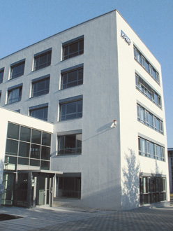 Büro- und Verwaltungsgebäude KPMG in Regensburg
