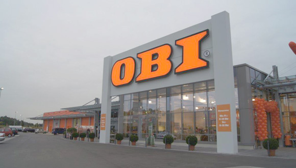 Generalsanierung und Erweiterung OBI Baumarkt Neumarkt